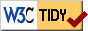 Leaderboard Banner Exchange web site is valid in HTML Tidy.